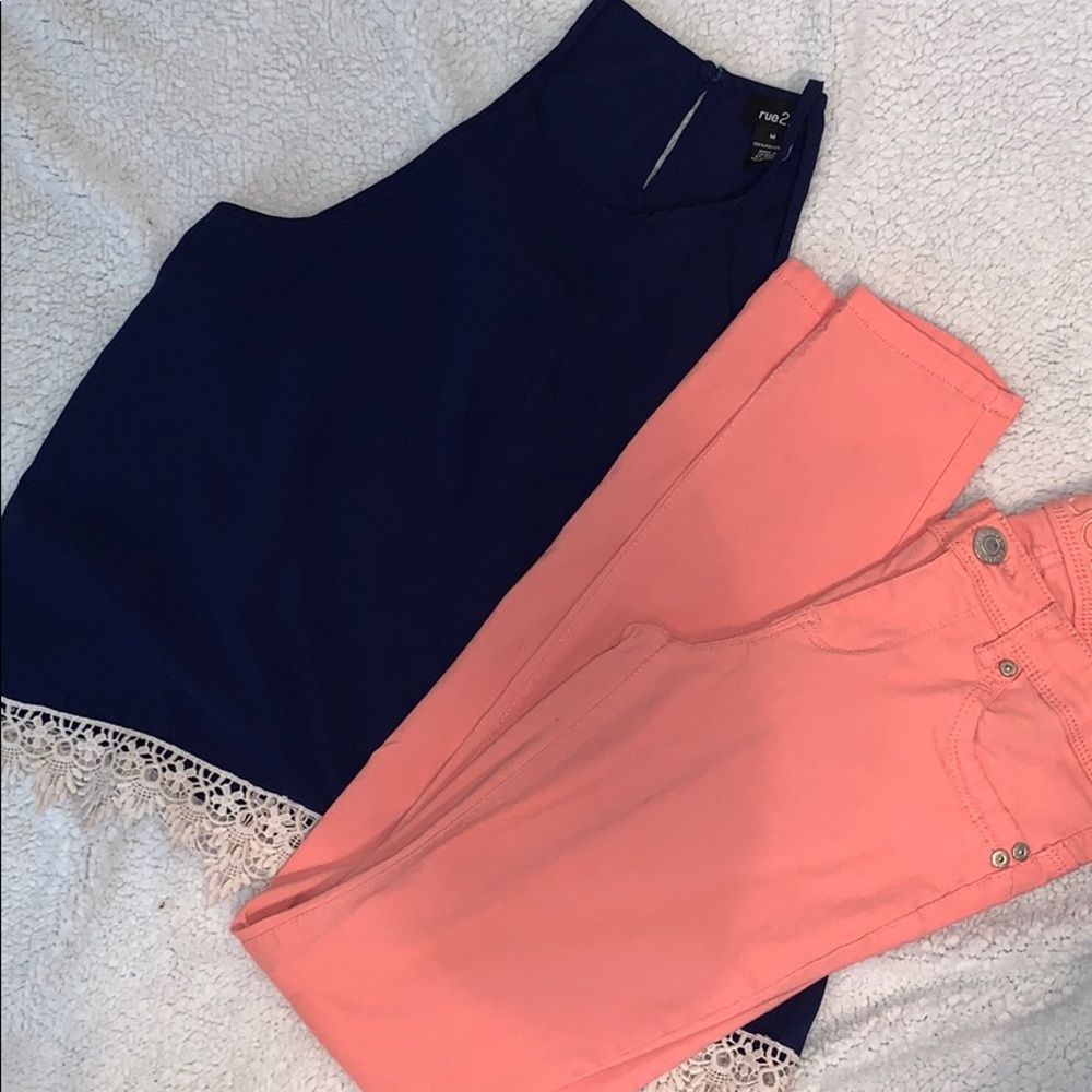 Rue21 Crop Top